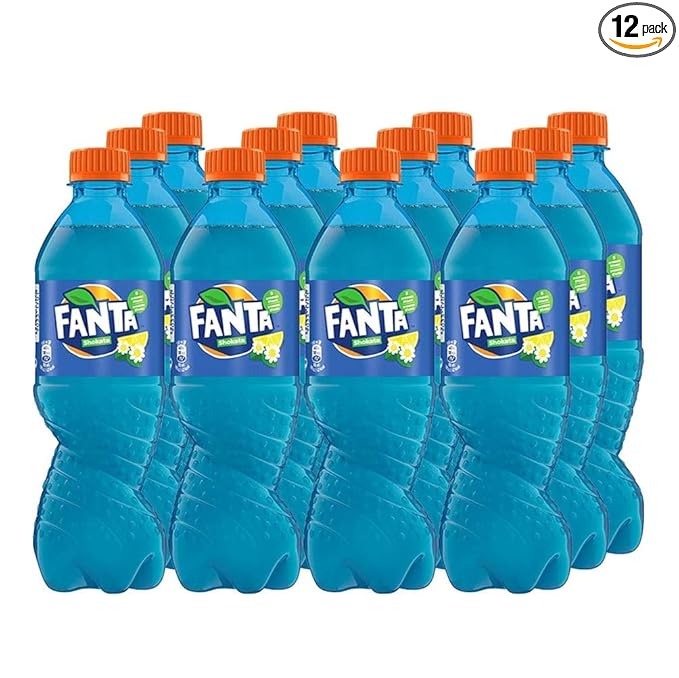 Fanta Shokata 450 ml - 12 PACK