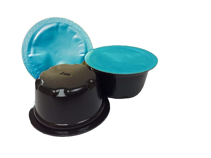 Italian Coffee capsules compatible with RIVO machines (DEK Decaff 50)