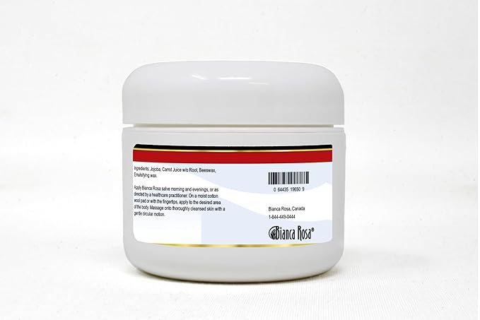 Carrot Juice (Without Root) Salve (2 oz ZIN: 519650) - 3 Pack