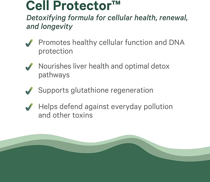 PURE SYNERGY Cell Protector | Cellular Health Supplement | Cell and Immune Support with Selenium and Organic Cruciferous Vegetables | for Healthy Aging &amp Detoxification (120 Capsules)
