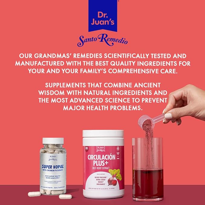 Santo Remedio Red Yeast Rice Supports Cardiovascular System Dietary Supplement 1200 mg per Serving 180 Capsules Non-GMO Gluten Free No Artificial Flavors