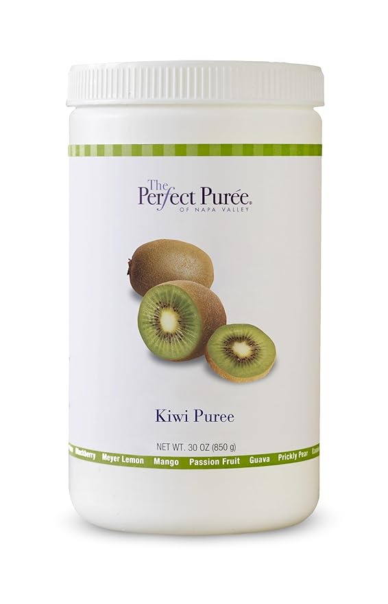 The Perfect Puree Kiwi Puree 30 Ounce - 6 per case.