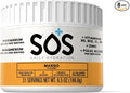 SOS Hydration Electrolyte Powder Drink Mix – Mixed Berry 31 Servings | Low Sugar Electrolytes 15 Cal | Keto Hydration Powder for Rapid Rehydration
