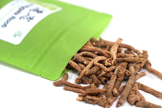 New Packaging Polygala Root Yuan Zhi 遠志 4 oz