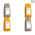 Bean Box Coffee Sampler - Roasted by Devocion 4-Pack Freshly Ground Coffee Gourmet Coffee