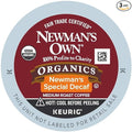 Newman's Own Special Decaf Coffee for Keurig Brewers 24 K-Cups (3 Pack)