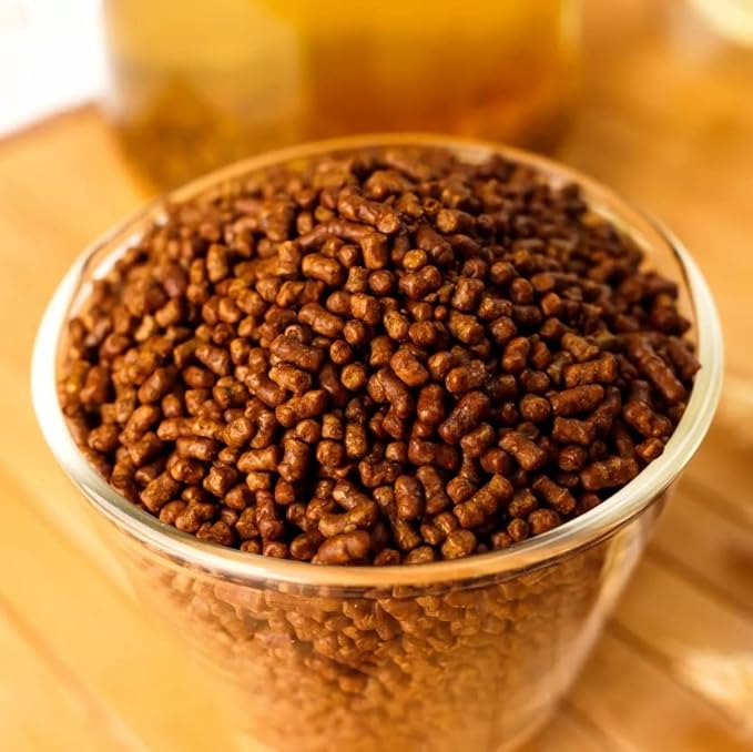 Tartary Buckwheat Tea Premium Grade Roasted Non-GMO Gluten-Free Vegan Caffeine-Free (NET WT 2.2 LB (1 KG))