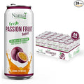Namai Pure Passion Fruit Juice No Added Sugar 24-Pack