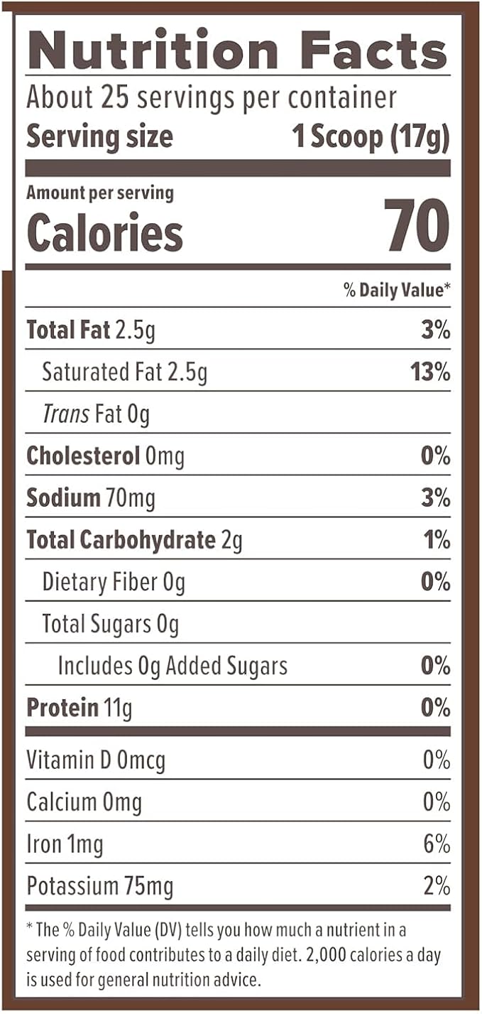 Primal Kitchen Collagen Powder Variety Pack – Vanilla Coconut 14.4 oz Chocolate Coconut 15 oz– Paleo Friendly Keto Certified Collagen Peptides