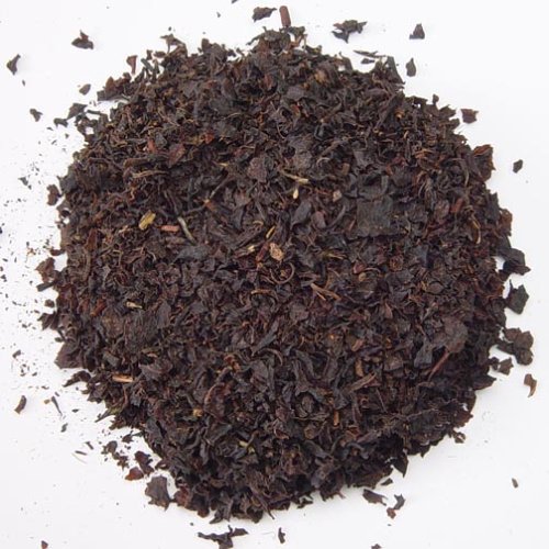 Organic Decaf. Earl Grey Loose Leaf Tea
