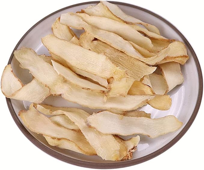 PolygonatumRadix Polygonati OfficinalisYu ZhuPolygonatum SliceDried Polygonatum Odoratum Solomons Root SlicedFragrant Solomonseal Rhizome (1000 g(2.20 Pound))