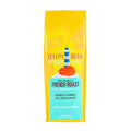 Sleepy Bear Pere Marquette French Roast Ground Coffee – Bold Dark Roast Arabica Michigan-Made Rich Flavor No Bitterness No Sugar Added 16oz Recloseable Bag (1 16 oz)