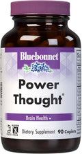 Bluebonnet Power Thought Supplement 90 Count