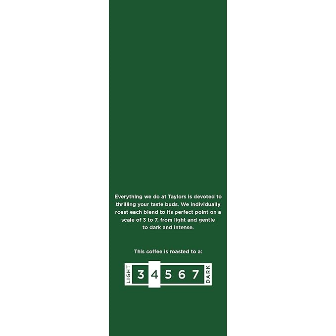 Taylors of Harrogate - Rich Italian Coffee - 227g (Case of 6)