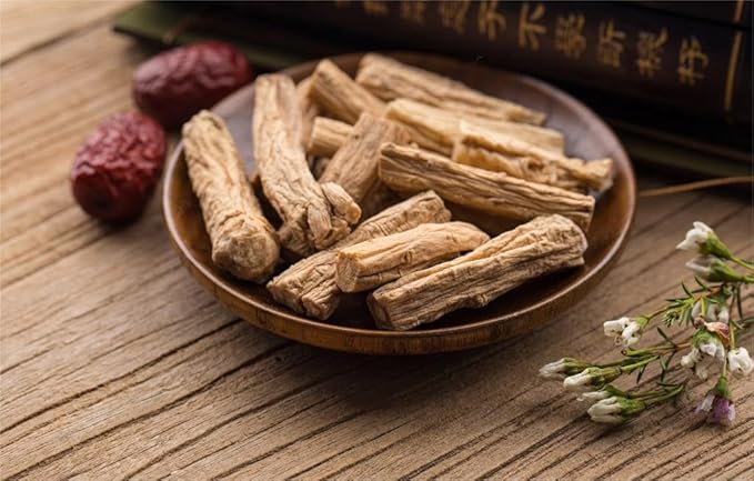 Bestliving Sweet Post Codonopsis Root - Dang Shen 1lb/16Ounces/454g Dried Radix Codonopsis 100% from Nature 党参 Order Packages by Mail from USA