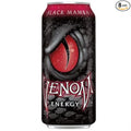 Venom Energy Drink Black Mamba 16 oz (8 Cans)
