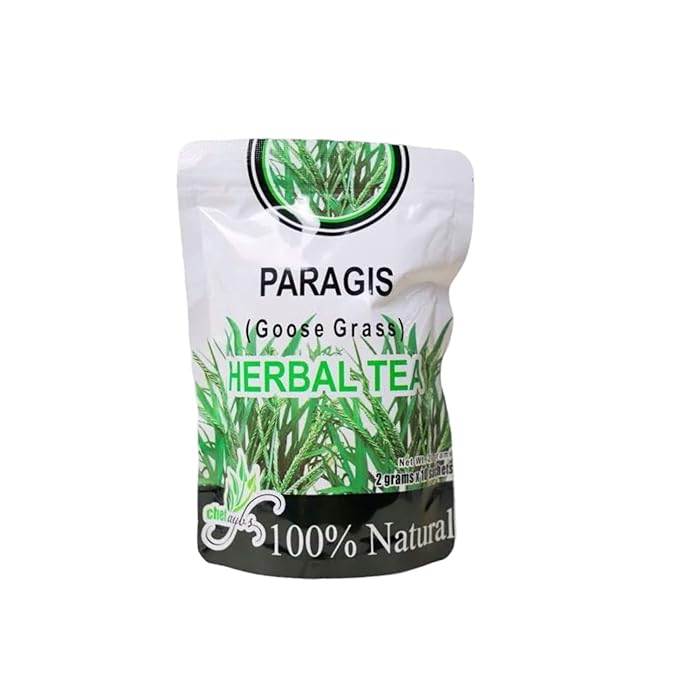Chef Ayb Paragis Tea 10 + Moringa &amp Guyabano Tea 20 Sachets – Herbal Bundle