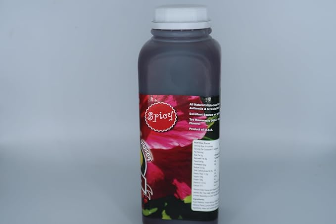 Mawuraa's Beverages Original Soborade Juice-The Most Refreshing Hibiscus Pack Of 6