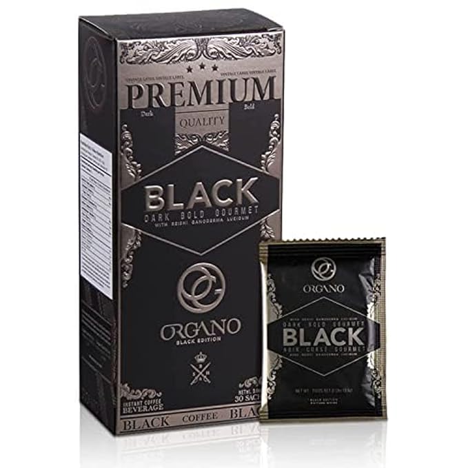 ORGANO Coffee Selection Gift Set Variety Pack