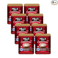 Hills Bros. Flavor Coffee (Sugar-Free Double Mocha 12 Ounce (Pack of 8)