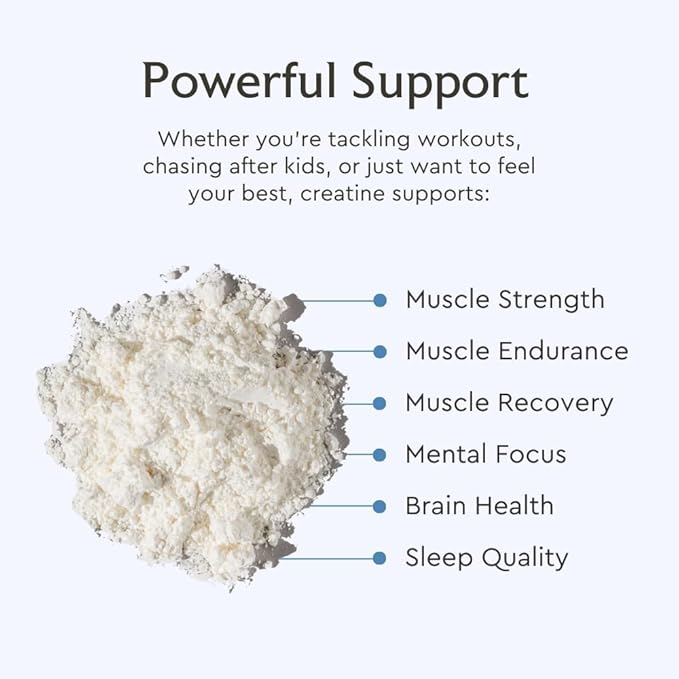Alaya Multi Collagen Powder (40 Servings) &amp Micronized Creatine Monohydrate (5 g) Bundle – Unflavored Non-GMO Supplements for Muscle Energy Skin Hair &amp Joint Support