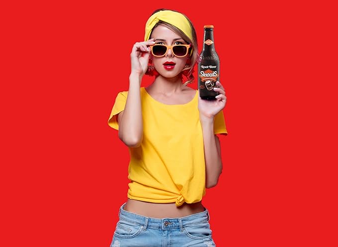 Stewart's Root Beer (12 bottles)