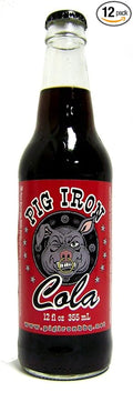 Pig Iron Cola (12 packs)