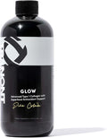 Tranont Glow Liquid Collagen for Women | Multi Collagen Peptides with Hyaluronic Acid &amp Biotin | Hair Skin &amp Nail Support | Hydrolyzed Collagen Shot | Piña Colada | 15 fl oz