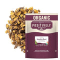 Organic Positively Botanicals Company Licorice Root Herbal Tea Loose Leaf Botanical 16 Ounce