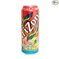 AriZona Tropical Chillzicle Big Can 22 Fl Oz (Pack of 12)