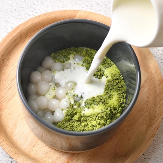 Xin Qing Japanese Matcha Powder Kyoto matcha Green Tea Matcha Powder Green Tea Natural Green Tea 150g/5.29oz