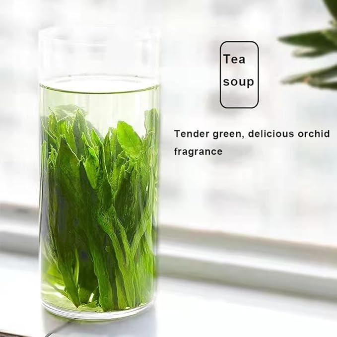 Tai ping Hou kui tea 2.46 oz TaiPing HouKui Green Tea From China 太平猴魁茶70克