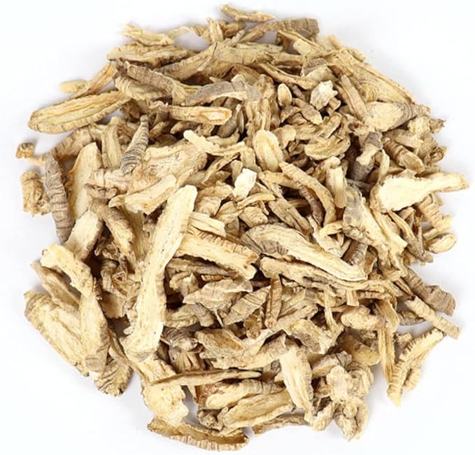 Organic Natural Pure Korean Deodeok | Codonopsis Lanceolata Root Dried Bulk Herbs -10.58 Ounce (300gram)