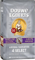 Douwe Egberts Select Aroma Ground Coffee 8.8 Ounce Package