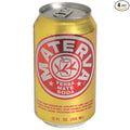 CAWY Soda Materva 6 per pack 12-ounces (Pack of4)