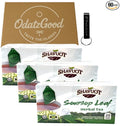 Shavuot Soursop (Graviola) Jamaican Herbal Tea Pack of 3 Packaged w/O Datz Good