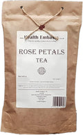 Health Embassy Rose Petals Tea | Herbal Tea (100g)