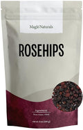 MagJo Naturals Whole Rosehips | Wild Harvest from Eastern Europe