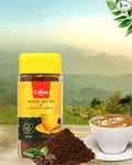Cothas Traditional Royal Blend Instant Coffee Powder - Pack of 3 Each Bottle 90g = 270g [ Coffee : 100% ]