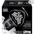 6 Pack - Full Throttle Energy Drink - Citrus - 12oz.