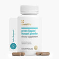Xtend-Life | Green Lipped Mussel Powder | Extra Strength New Zealand Green Lipped Mussel 2400mg per Serving | for Joint Health &amp Inflammation Management | 120 Capsules (one Month Supply)
