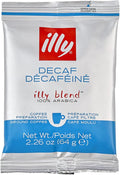 Decaf Classico Coffee Packet 2.26 oz. - 48/Pieces WS-110ICDCLS2OZ-NF