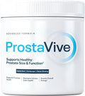 ProstaVive Advanced Prostate Support Formula - Complete Urinary &amp Bladder Health Supplement - Helps Promote Strong Flow &amp Emptying - Natural Powder - Gluten Free Non-GMO