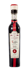 Acetaia Leonardi Saba 8.45 oz