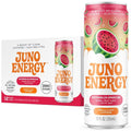 JUNO ENERGY Watermelon Sparkling 12 pack