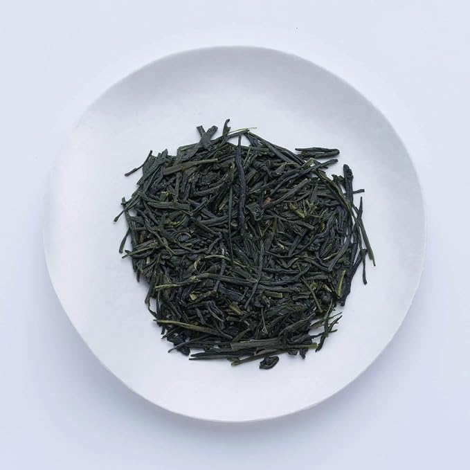Ippodo Tea - Hosen Sencha (2.82oz Bag) - Medium &amp Balanced - For Everyday Enjoyment - Kyoto Since 1717