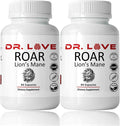 Dr Loves Roar Lions Mane Supplement 60 Capsules (2)