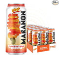 De Mi Pais Cashew Juice with Pulp Premium Quality Marañon Juice Content Refreshing Fruit Beverage Perfect for Groceries Canned Organic Juice Delicious Drinks Size 16.57 Fl Oz 24-Pack