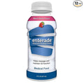 enterade Advanced Oncology Mixed Berry 12 Pack Clinically Proven Formula to Reduce GI Side Effects Chemotherapy Must Haves for Women and Men Chemo Supportive Care Beverage Liquid 8 oz Bottles