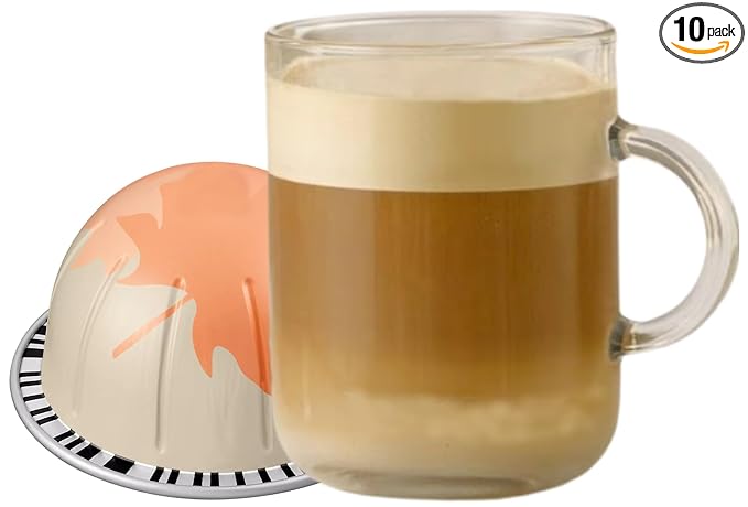 Coffee Capsules Limited Edition Maple Pecan 7.7 OZ
